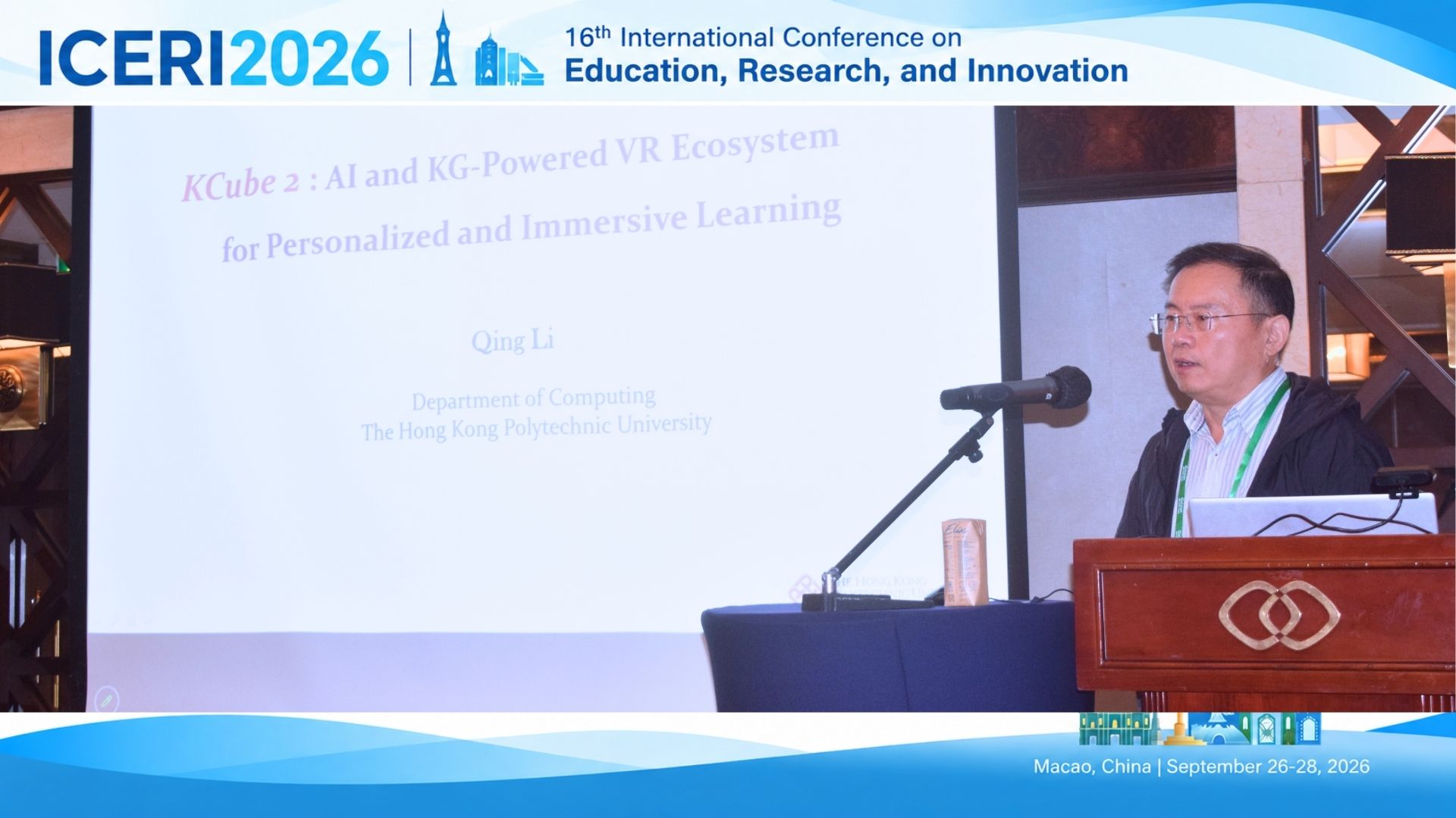 Prof. Li Qing